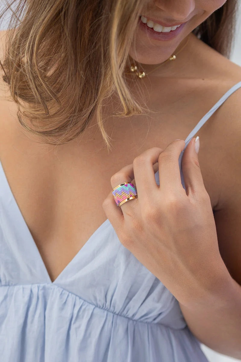 Anillo Summer Love