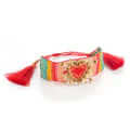 Brazalete Red Love